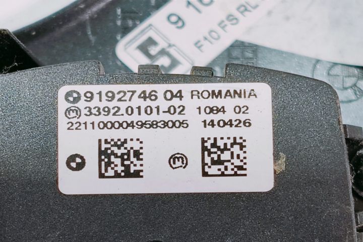 Bloc Lumini  919274604 BMW Seria 5 F07/F10/F11