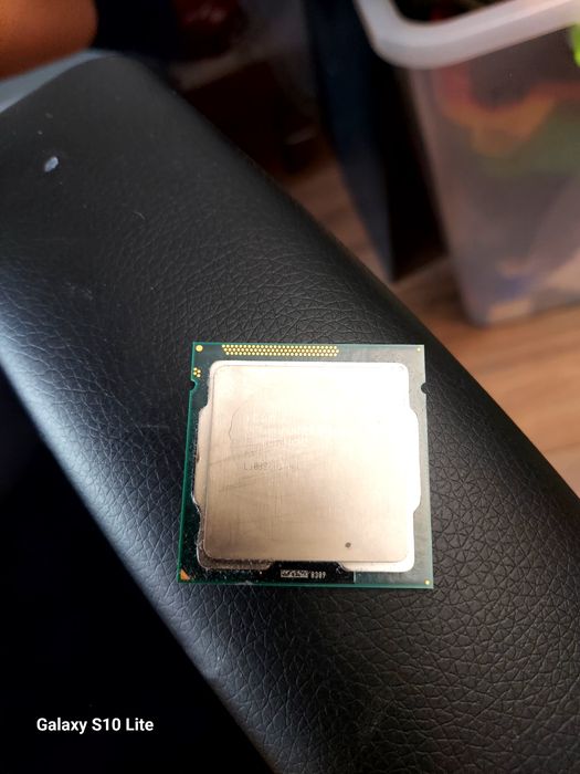 Intel penitium G850