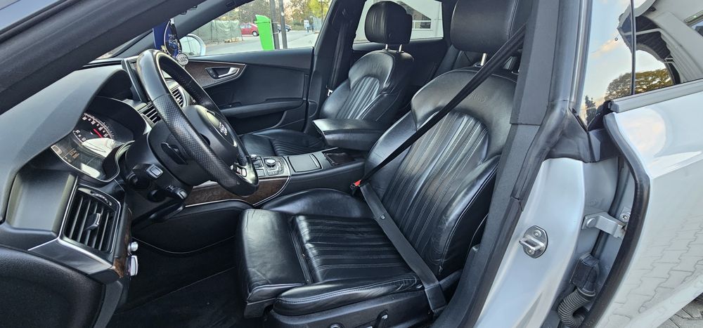 Audi A7 Bi-Tdi Quattro MOTOR 3.0 cp313cp 2012