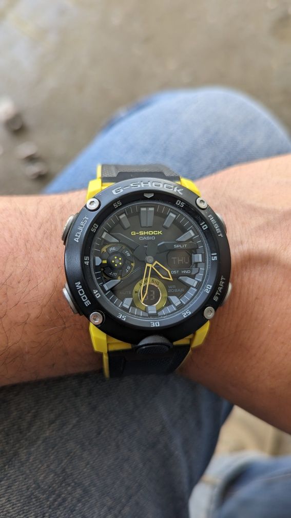 Продам часы Casio G-Shock