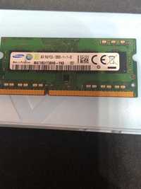 Memorie Ram DDR3 Samsung 4GB / 1Rx8 PC3L-12800S-11-11-B2 / 1600Mhz