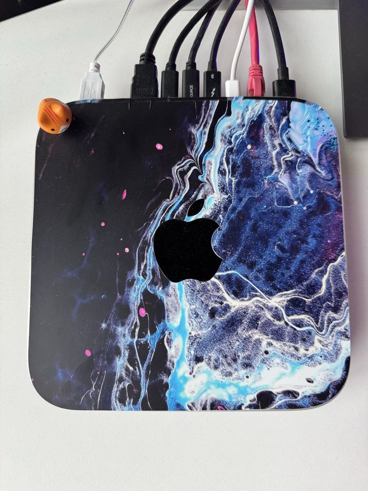 Mac Mini M2 Pro | 16GB памет | 512GB SSD | Гаранция | Custom Skin