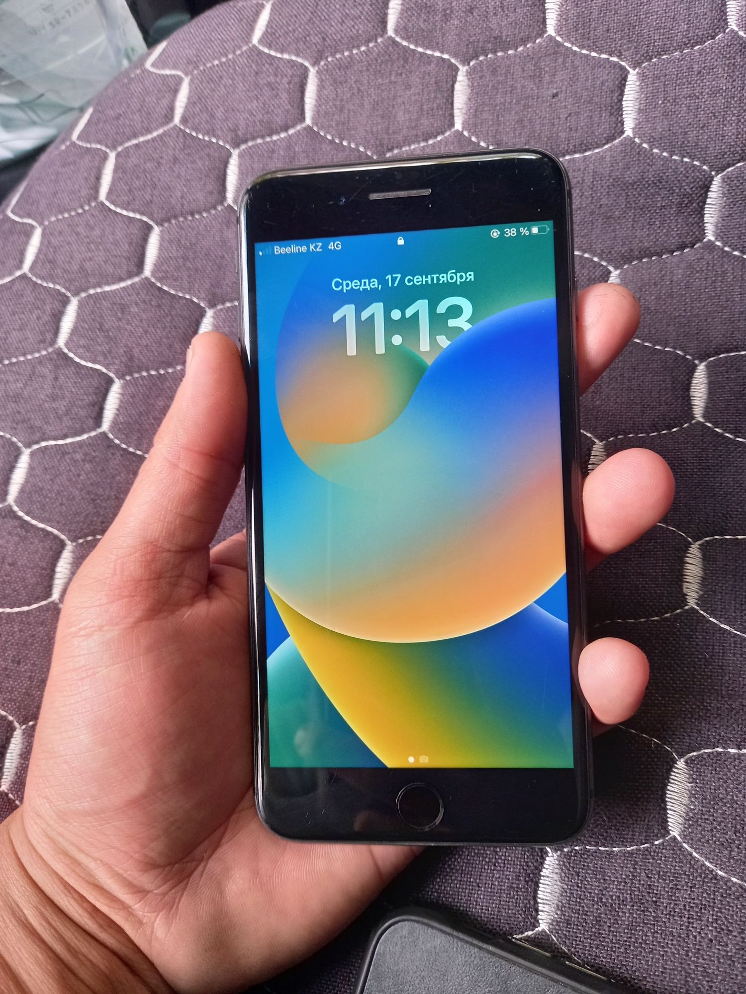 IPhone 8 plus 256gb