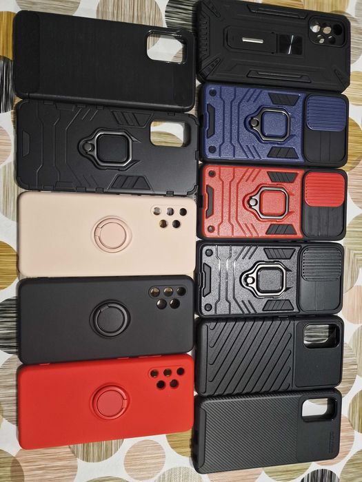 Намалени! Samsung Galaxy A32 4G гърбове