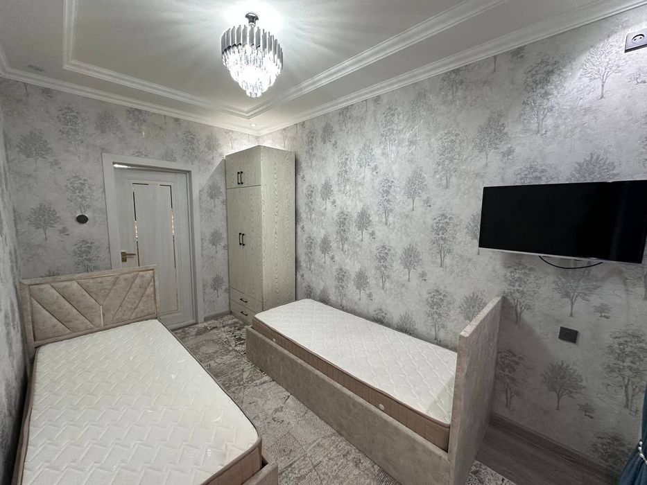 Квартира в районе Гагарина в ремонтом заходи и живи.