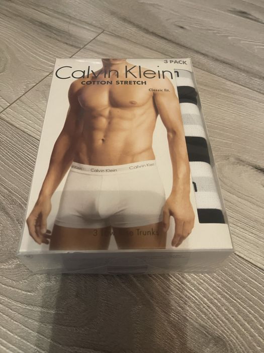 Boxeri calvin klein