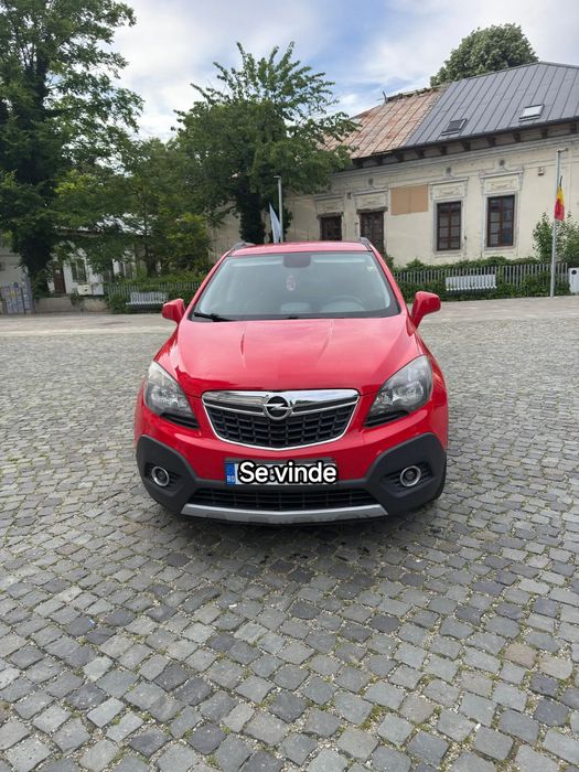 Opel Mokka Vând Opel Mokka