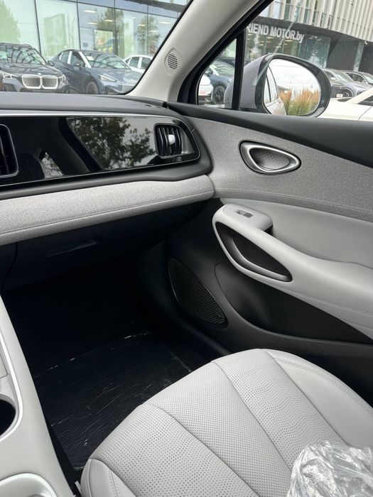 Byd sealion 05 EV