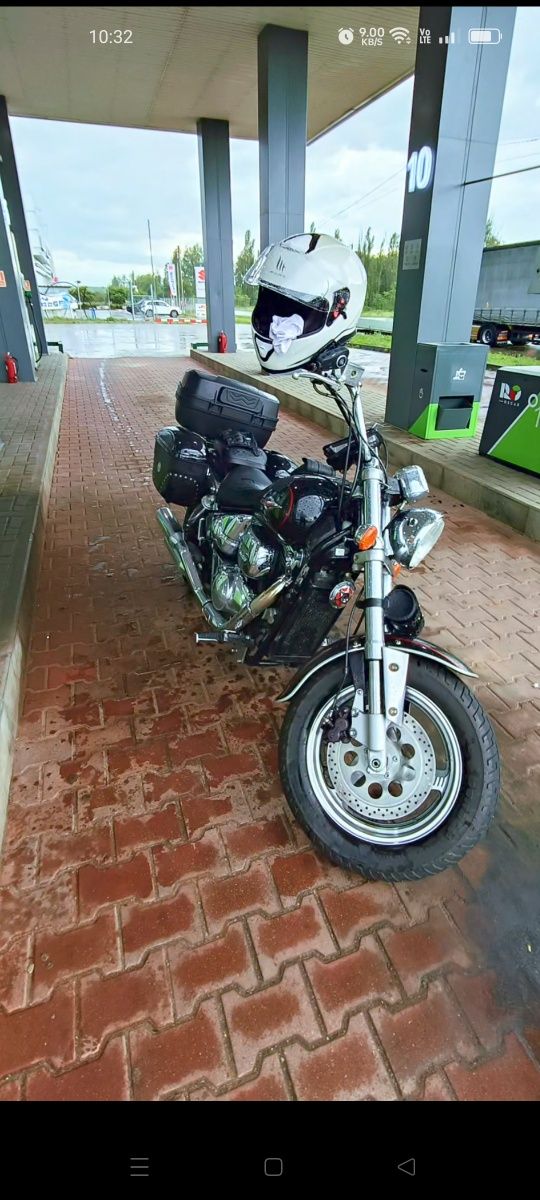 Vand Motocicleta Suzuki VZ 800 Marauder 1998