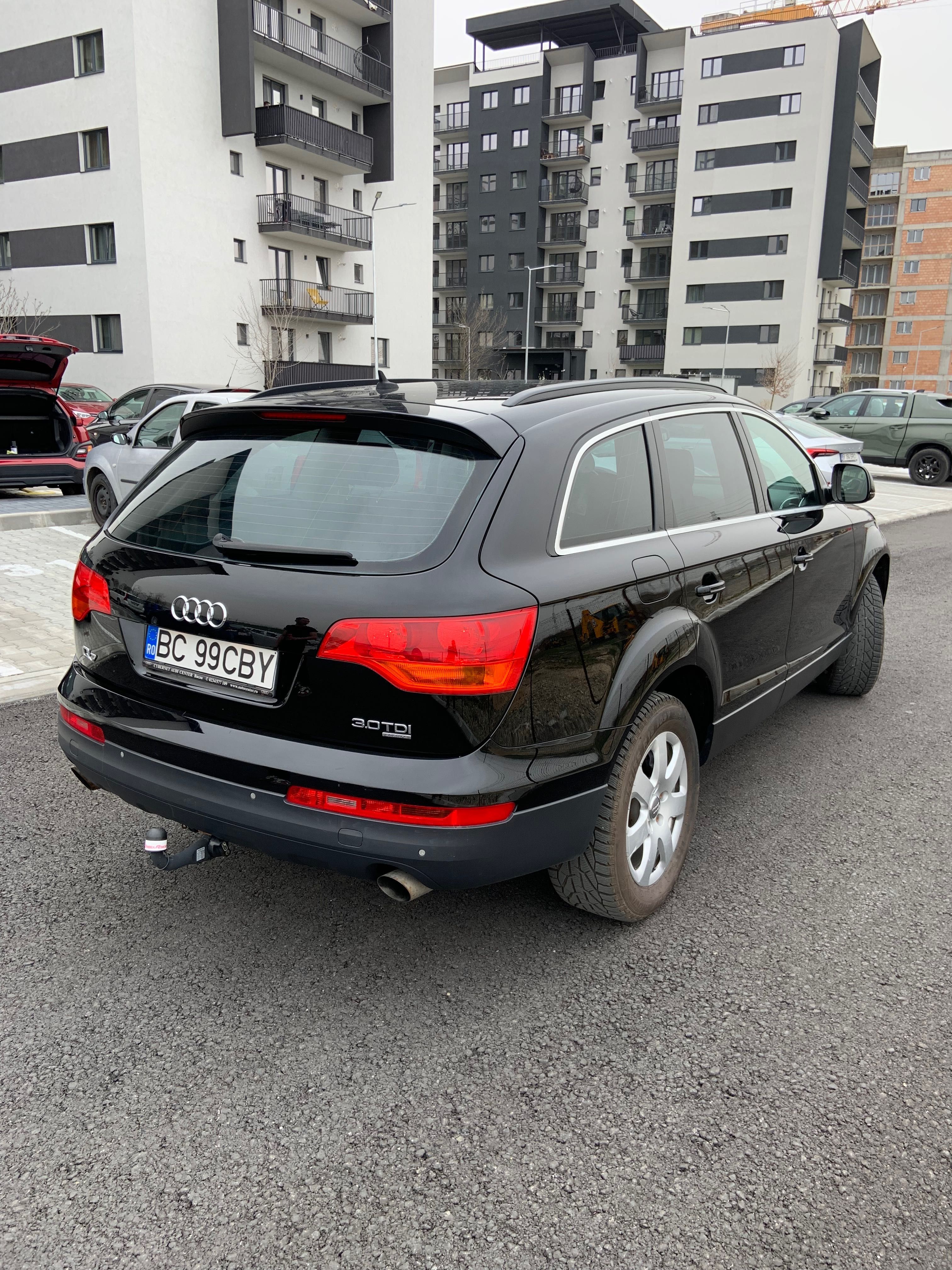 Audi q7 3.0 TDI quattro