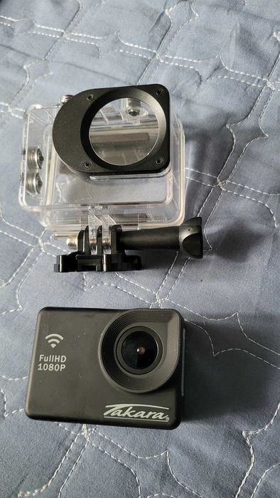 TAKARA Camera Sportive FullHD 1080P  CS24 fuctionala