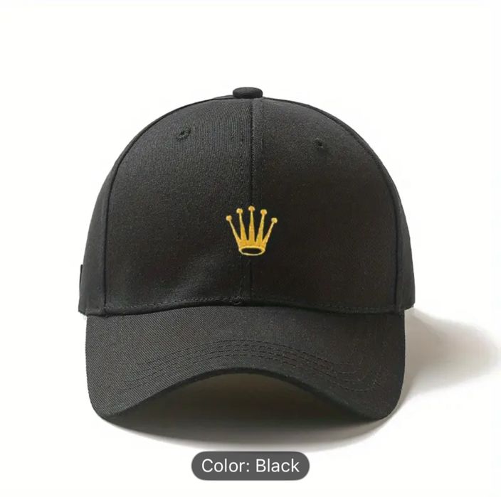 Шапки с козирка CROWN/ROLEX