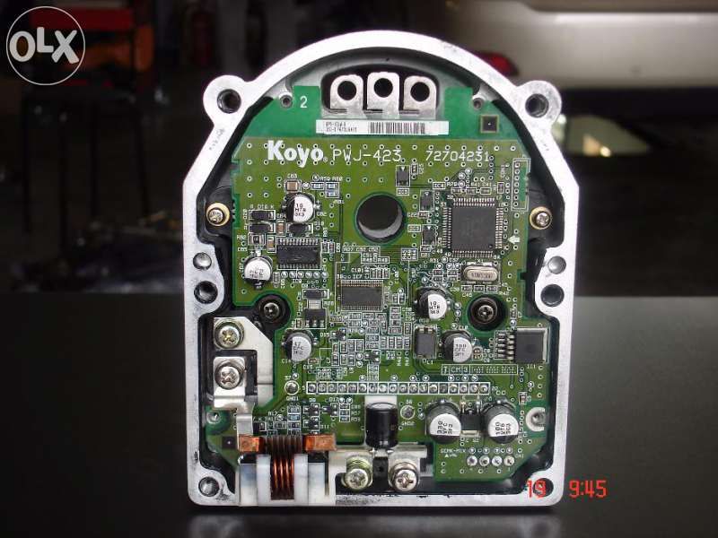 ел. хидравлична помпа KOYO за Пежо 307/407