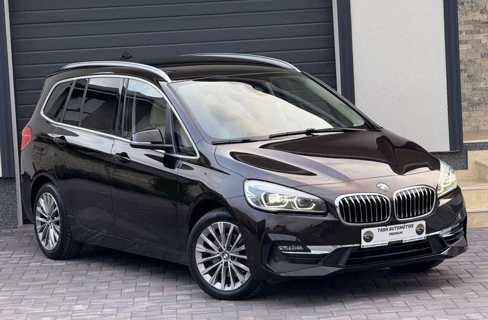 BMW Seria 2 RAR EFECTUAT /218i GRAN TOURER-Automat / 2019 / GARANTIE 1 AN Inclusa!