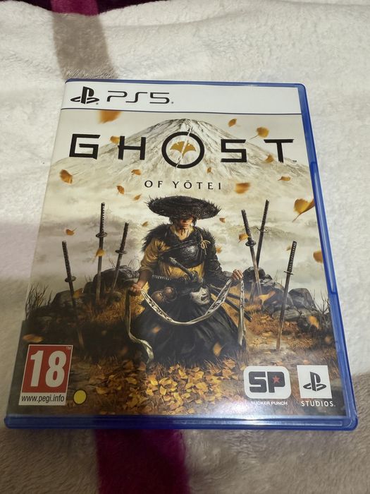 Ghost of Yotei Ps5