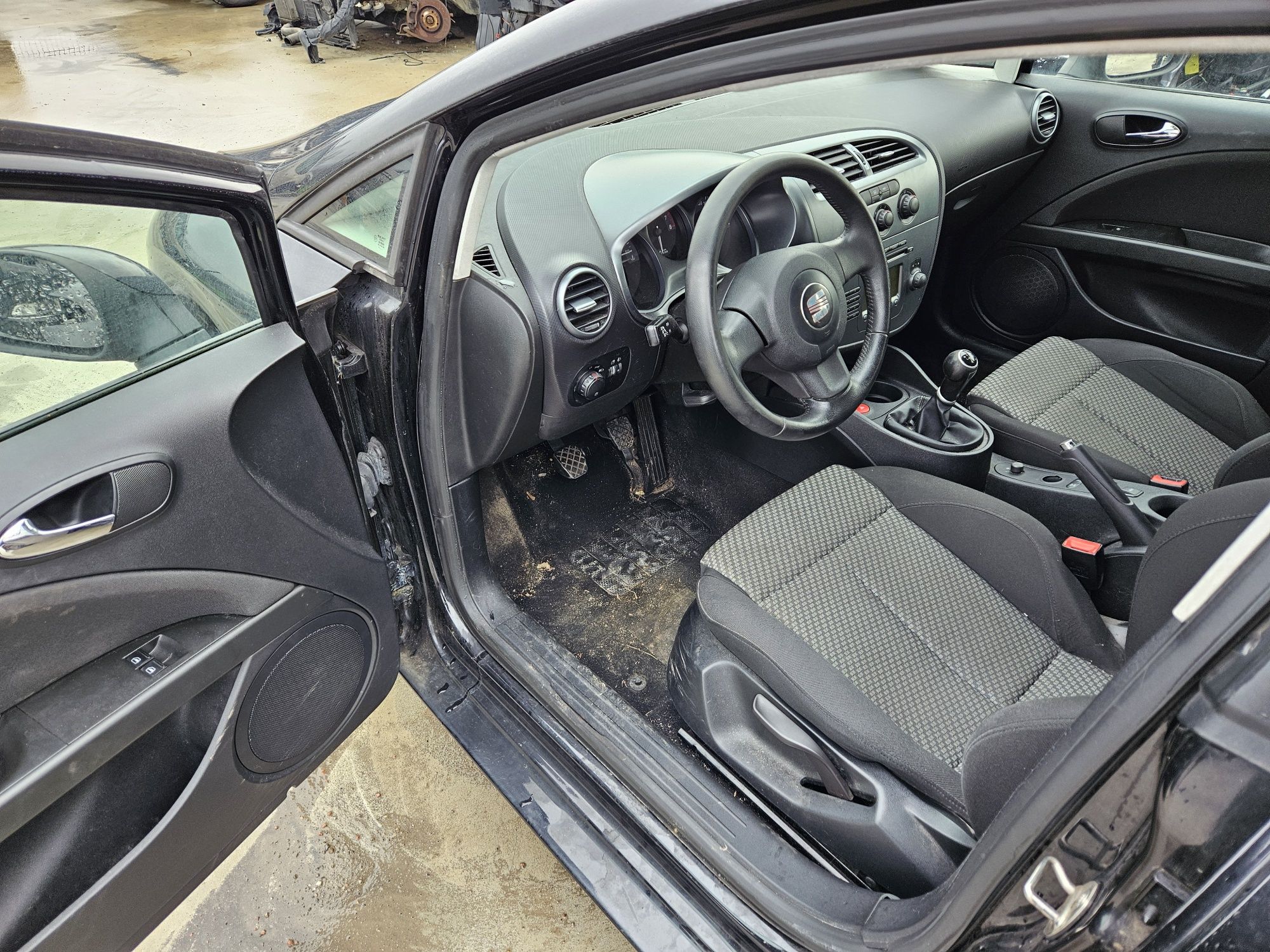 Сеат Леон 1.8 TSI 170к.с НА ЧАСТИ