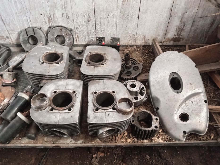 Запчасти Иж юпитер, планета