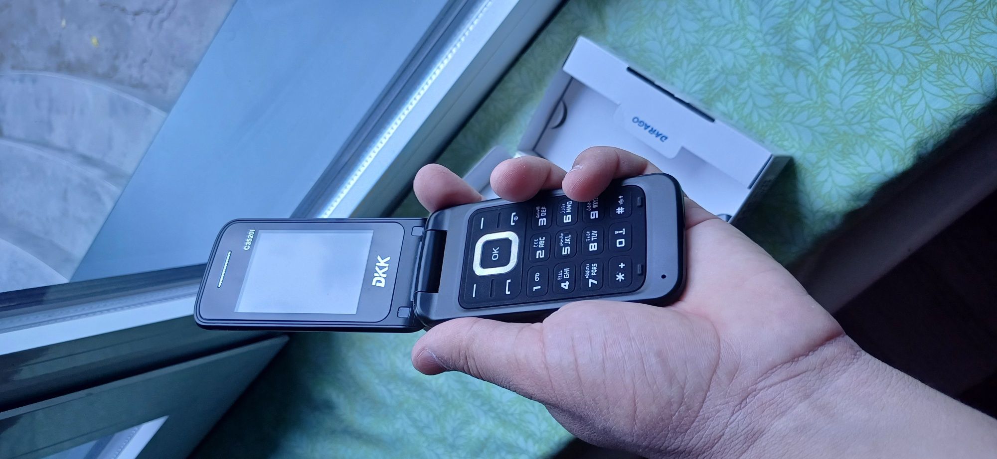 Samsung gusto DARAGO