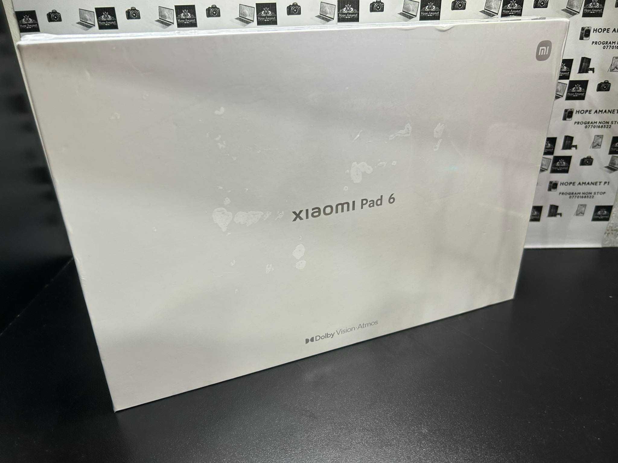 Hope Amanet P1/Xiaomi Pad 6 / 256 gb / sigilata!