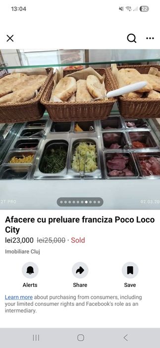 Afacere la cheie
