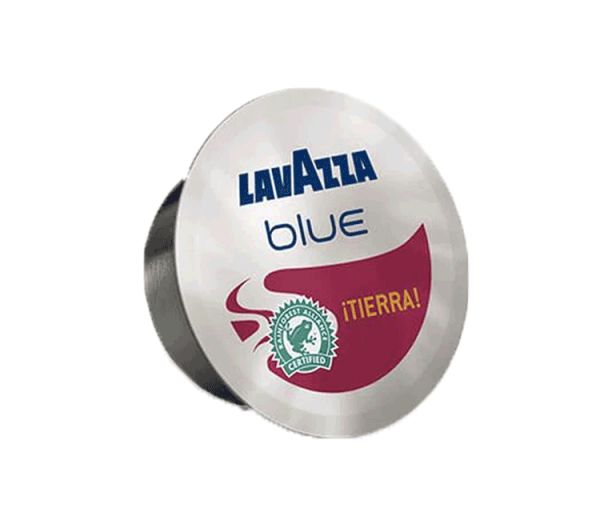 Кафе на капсули Lavazza blue