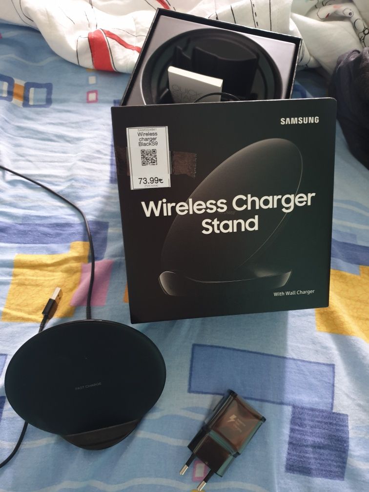 Samsung Wireless Fast Charger, nefolosit