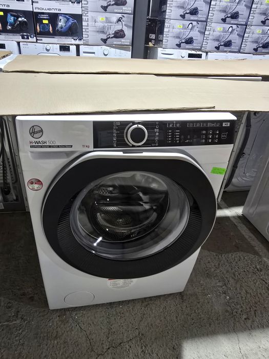 Нова инверторна пералня Hoover 11 кг