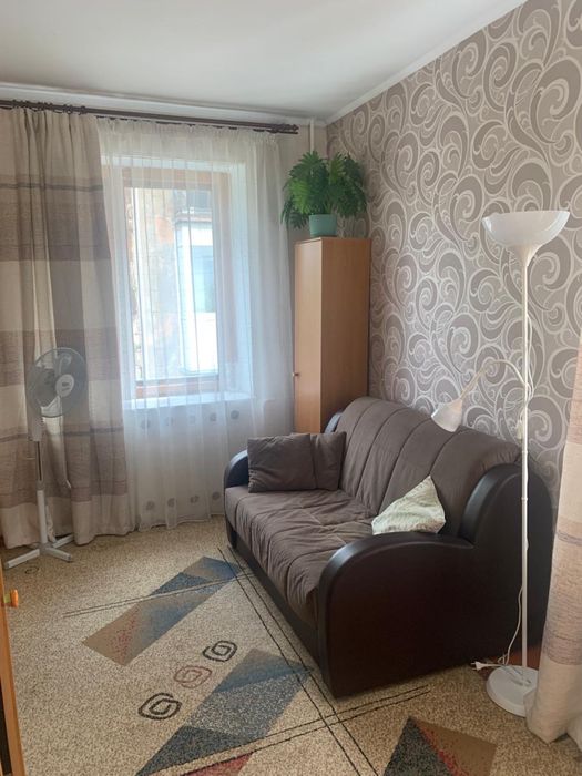 Продам 2-х комн квартиру, 3/3, 1959 г, 40.9 кв м, недалеко Парк Победы