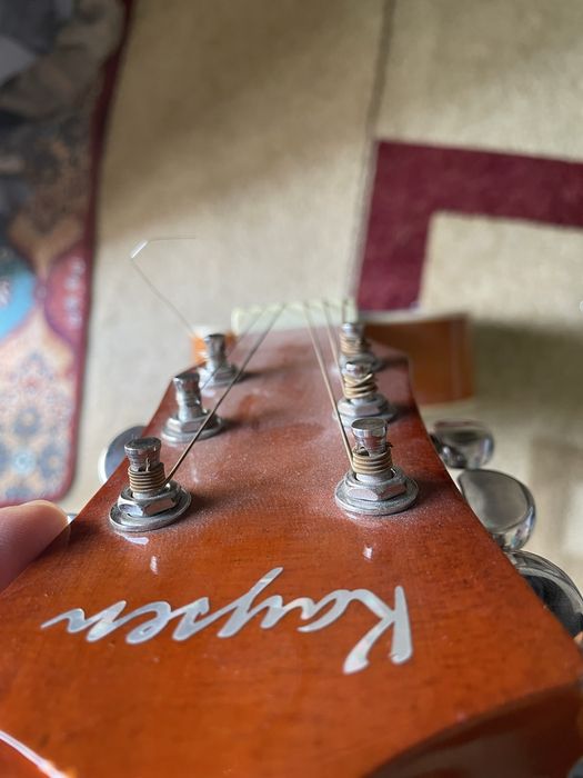 Gitara kaysen firma