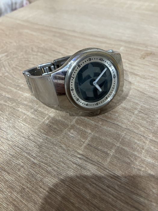 Часовник Fossil Big Tic