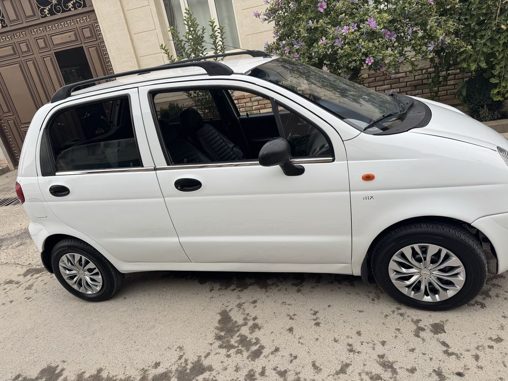 Matiz mx metan gaz 4 ylta balon yengi