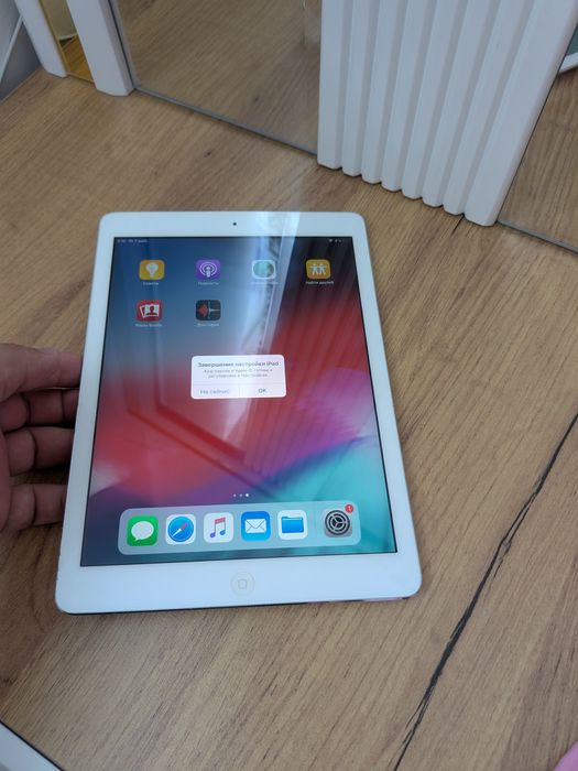 Ipad Air 1 16 GB Wifi LLA