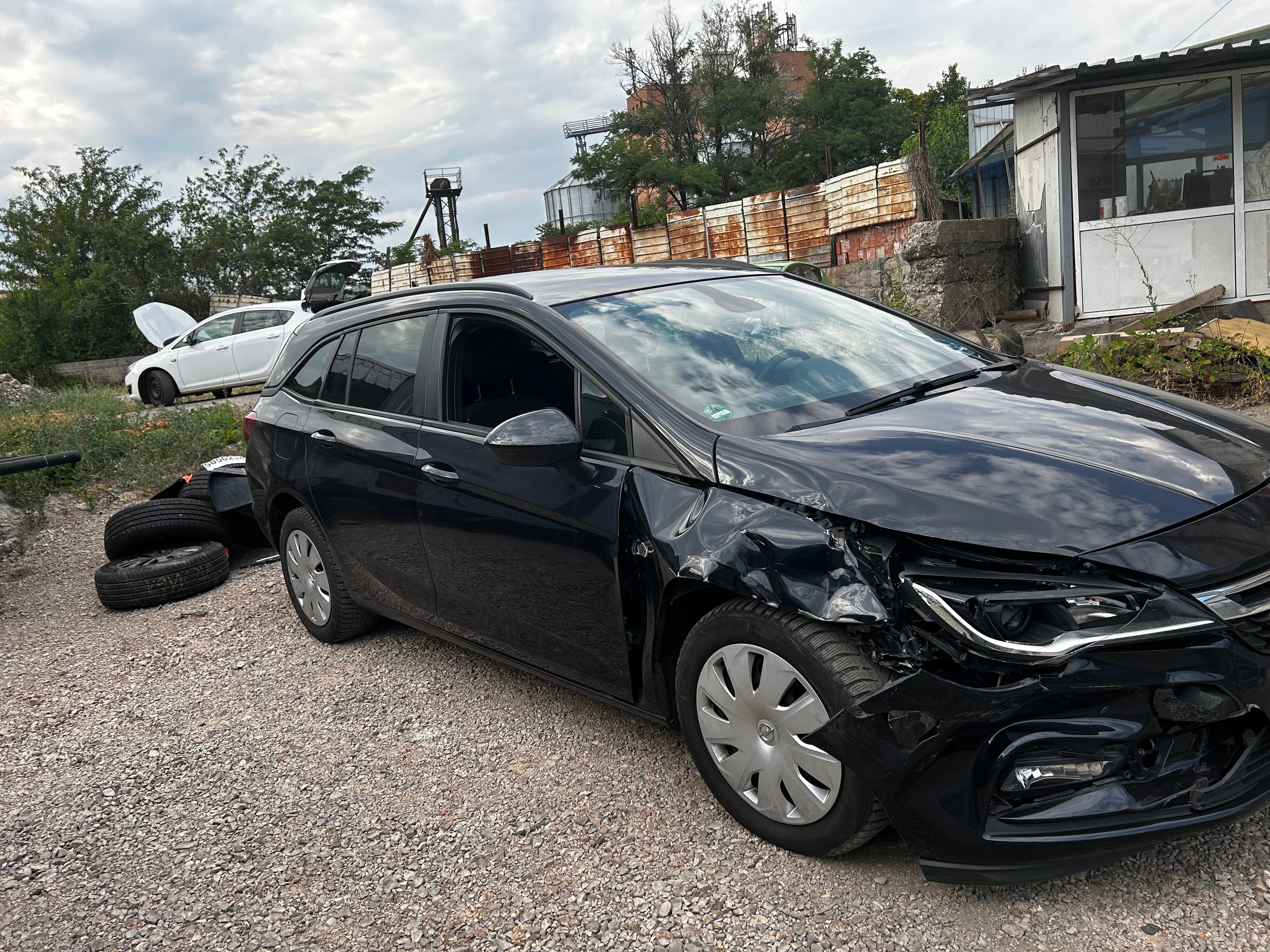 Opel Astra K Sports Tourer