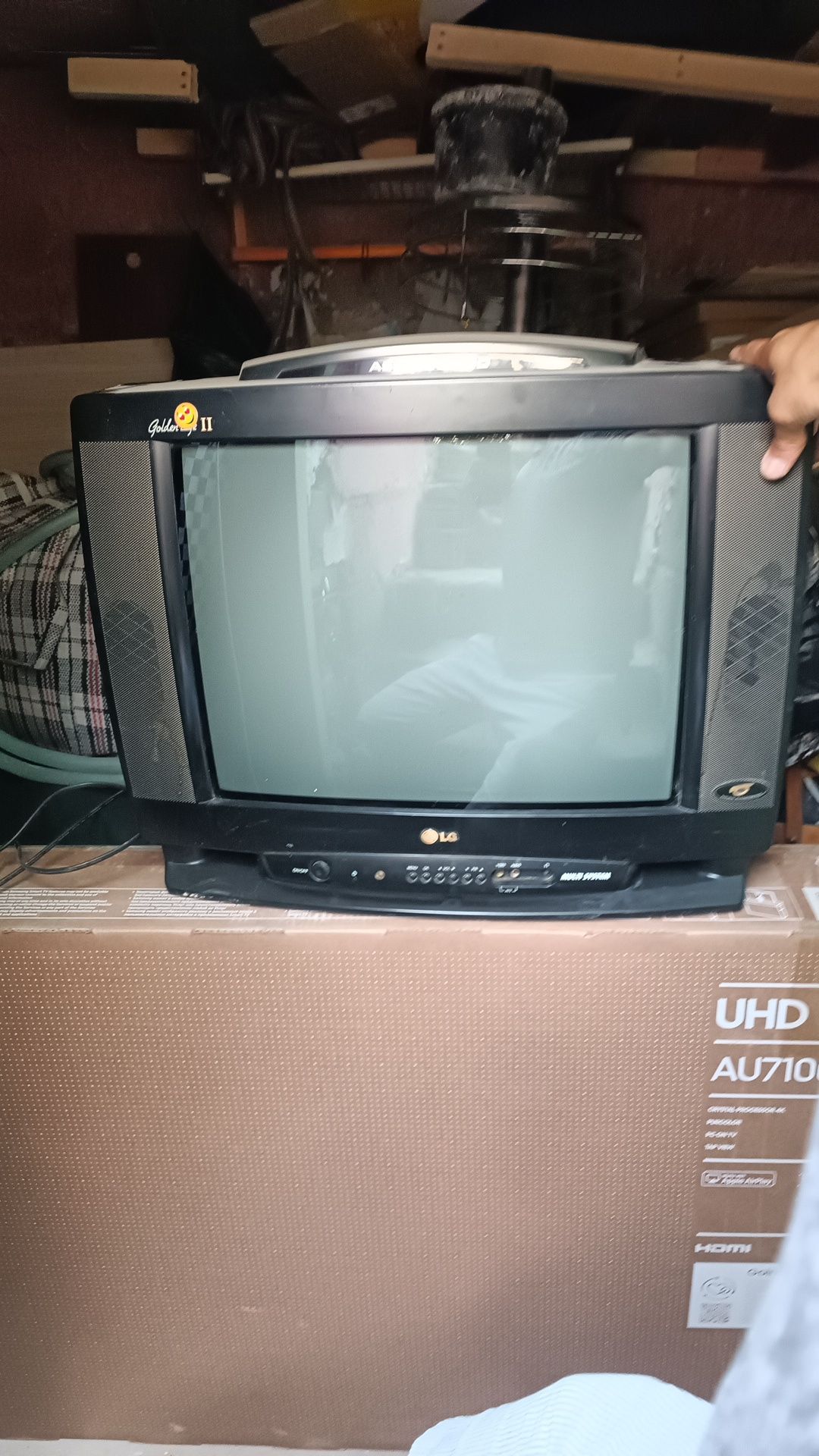 Телевизоры в хорошем состоянии