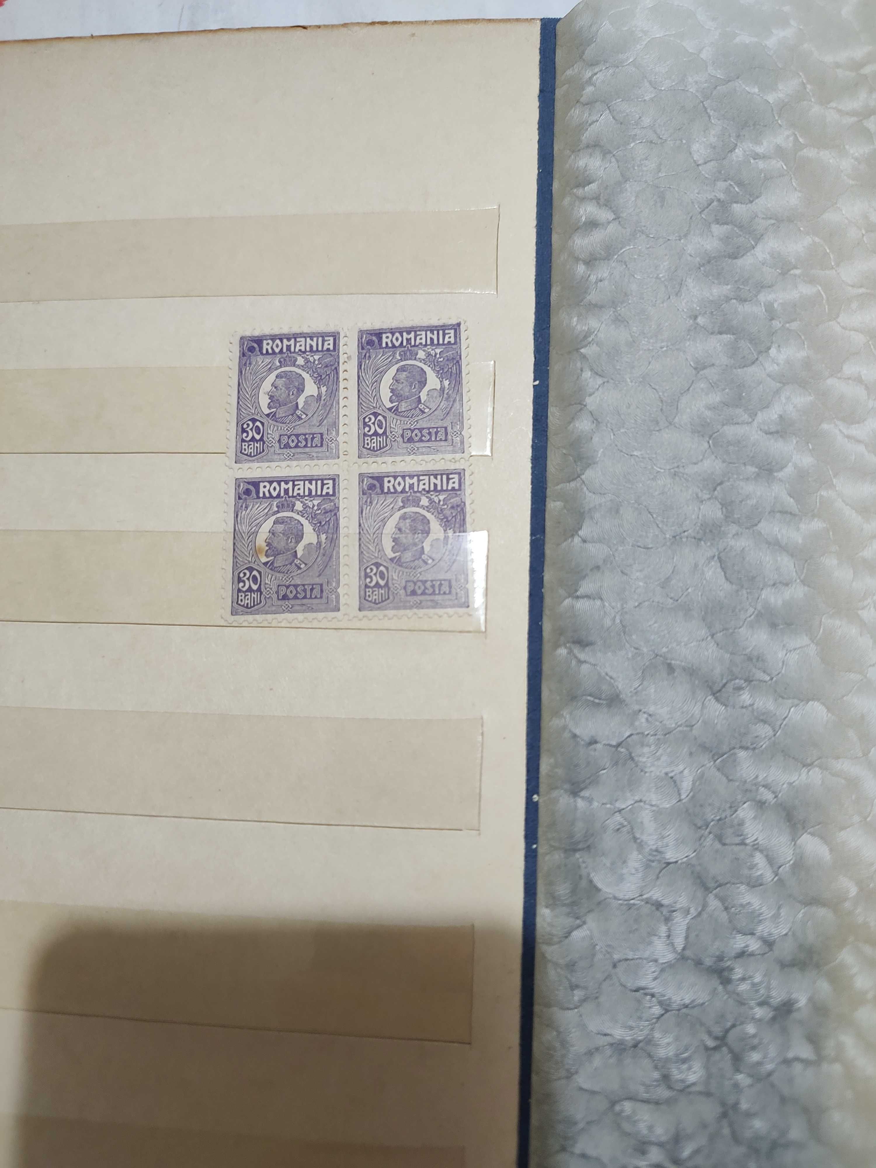 Vand colectie timbre FERDINAND, STARE MNH, blocuri de 4 si de 6 timbre