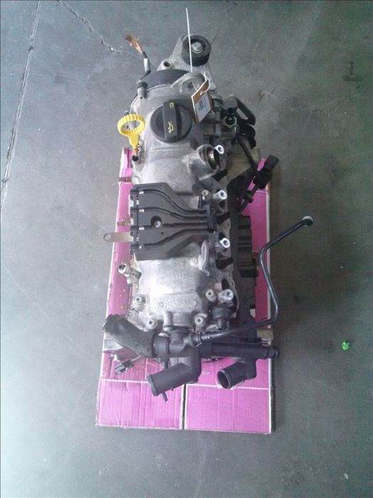 motor skoda fabia 2 1.2 tsi an fabr. 2014