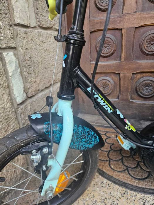 Bicicletă copii 3-5 ani
