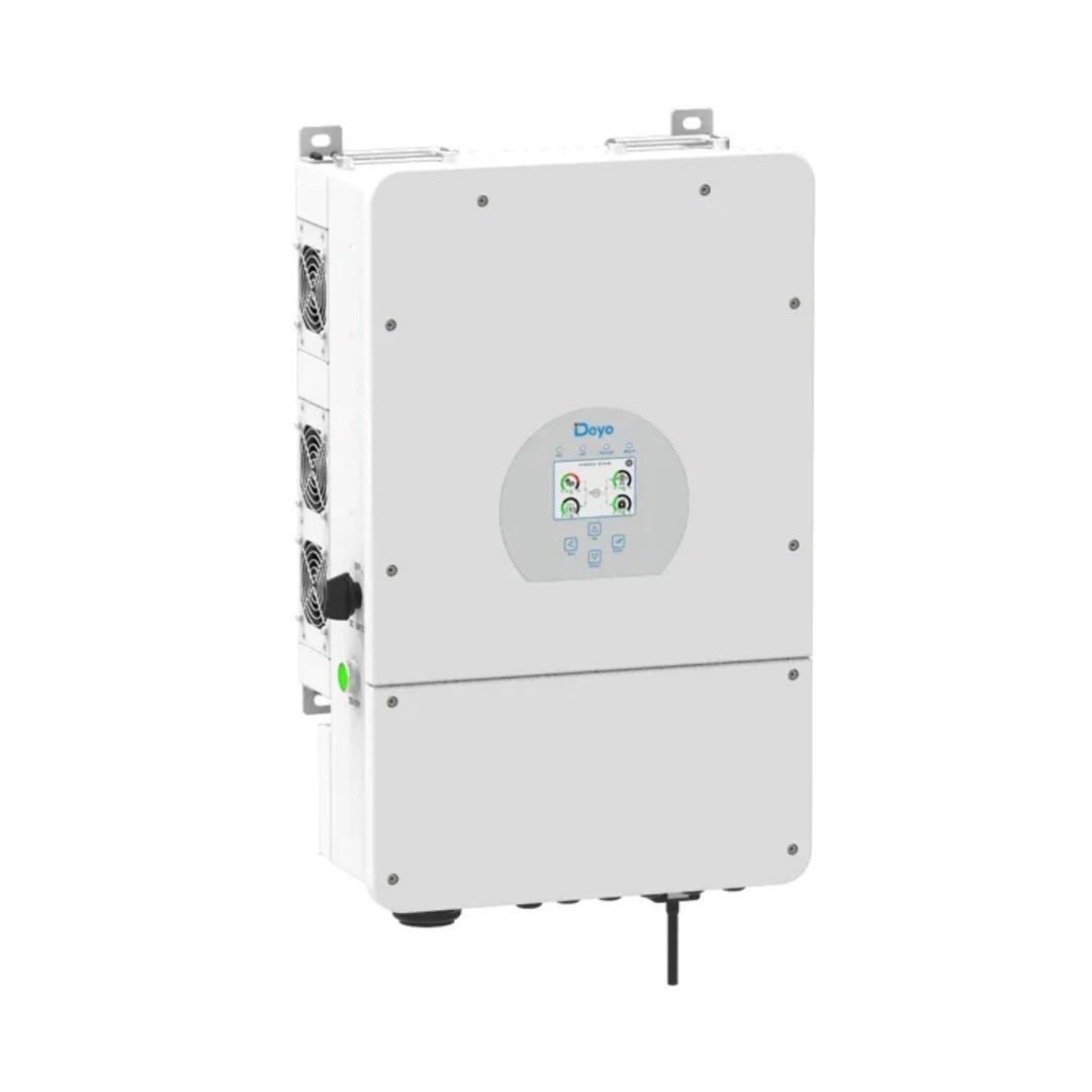 Deye on grid hybrid inverter Дея он грид ва гибрид инвертор