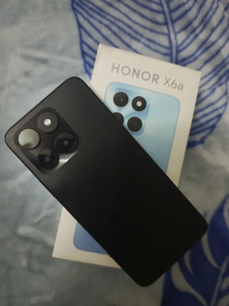 Honor x6 a 128 gb
