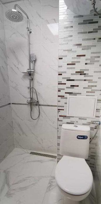 Дава се под наем Двустаен апартамент в Бургас, Меден рудник - зона Б - 50 кв.м за 89.25 € - Снимка #2