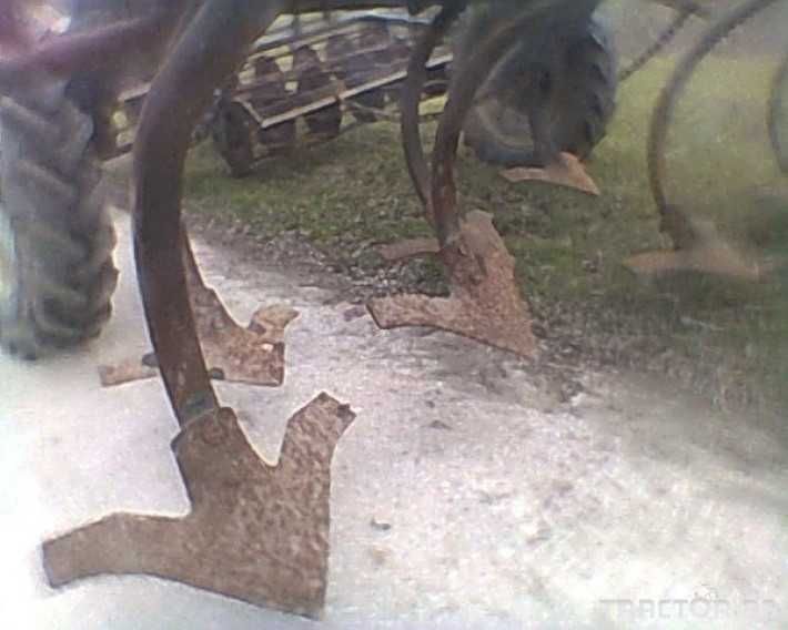 УНЛМ и части, Окопен култиватор и Култиватор за слята обработка