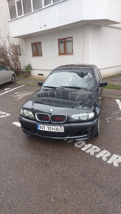 Bmw 320 Disel 150 cai