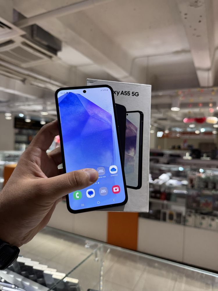 Samsung A55 128gb