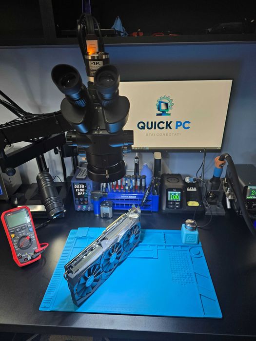 Reparatii pc,laptopuri si instalari de Windows sau Linux