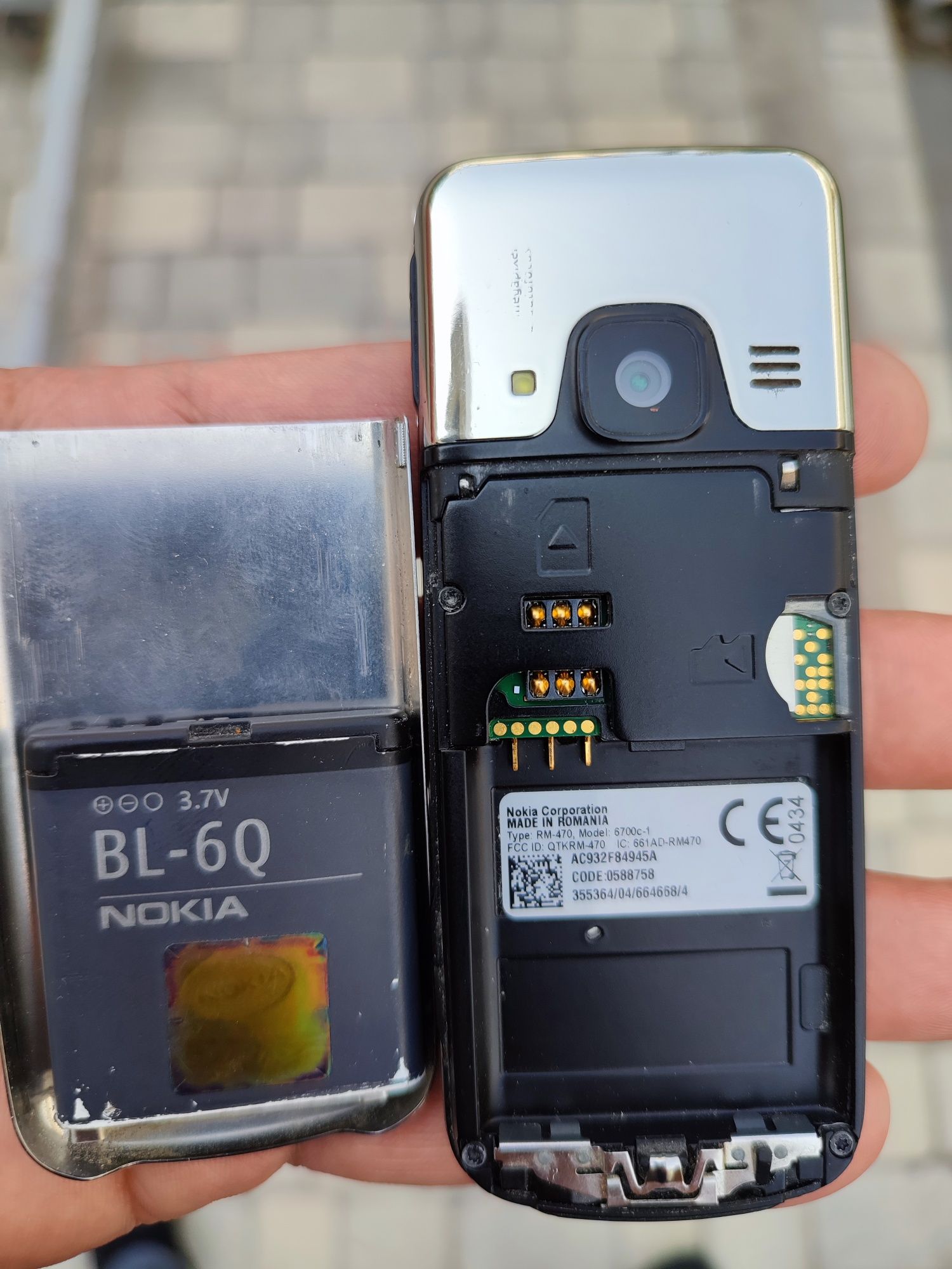 Nokia 6700 nokia 6700