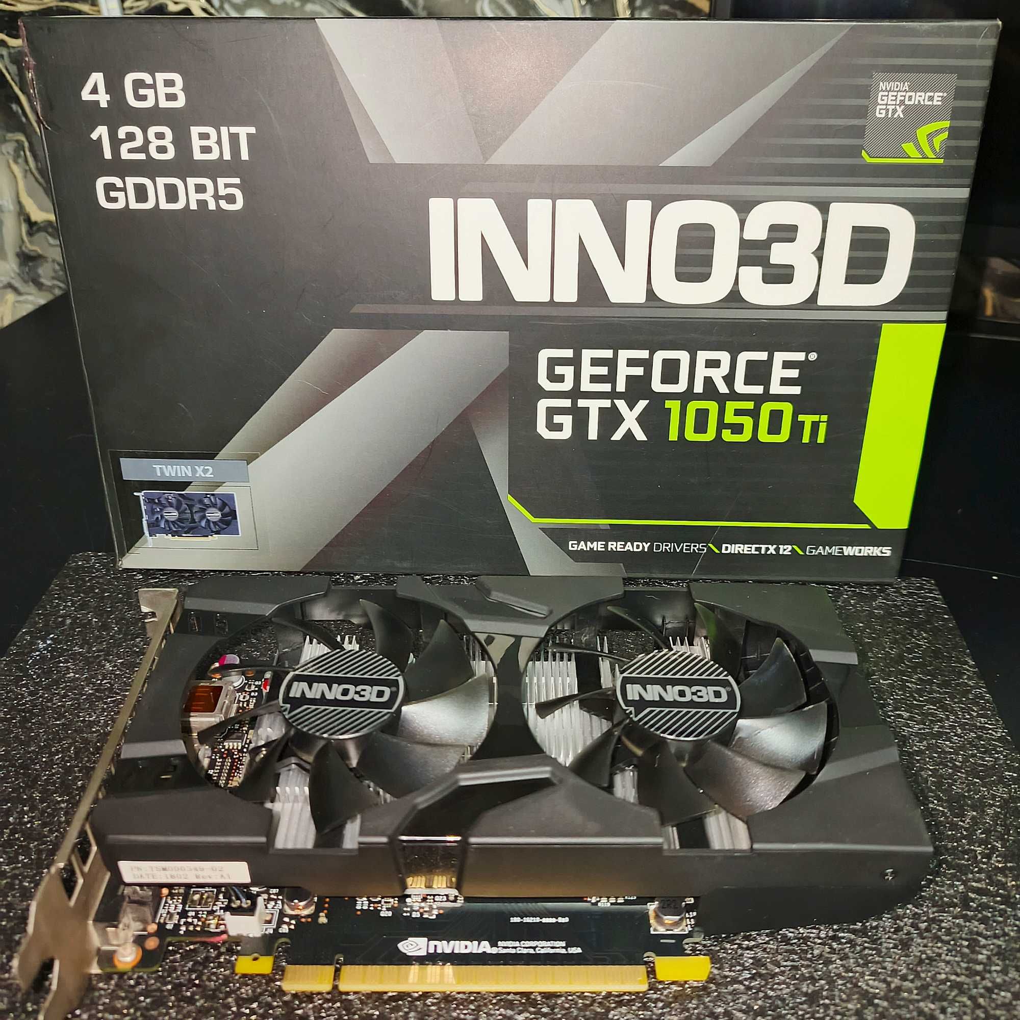 ИгРоВоЙ Core i3-12100 / 16Gb DDR4 / 256Gb NVME / RX580 или GTX1050TI