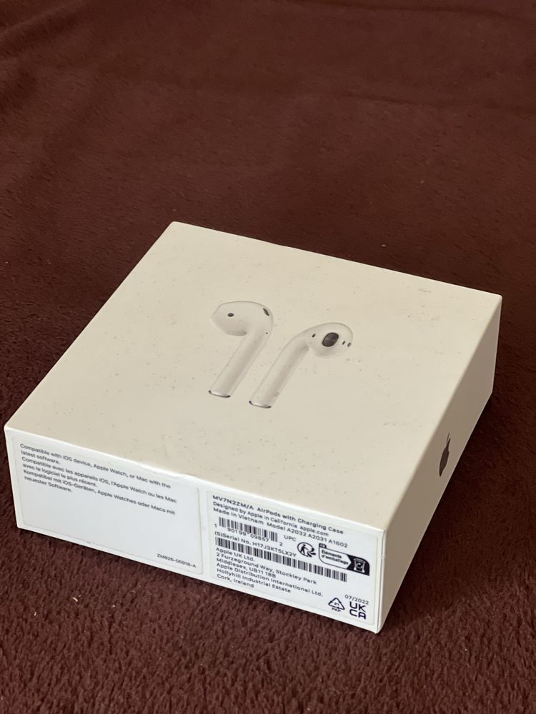 Слушалки Iphone