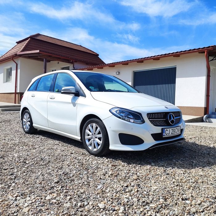 Mercedes B180 benzină