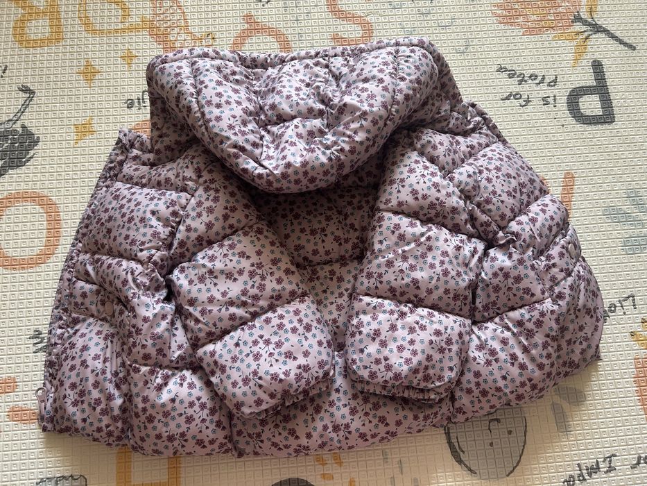 Зимно яке MANGO за бебе