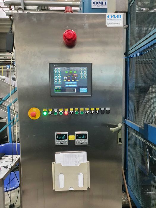 Automatizari industriale, SCADA , Retrofit, PLC-HMI. servo.